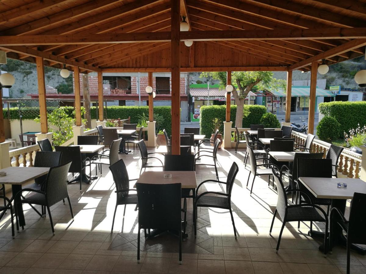 Golden Days Hotel Afantou Exterior photo