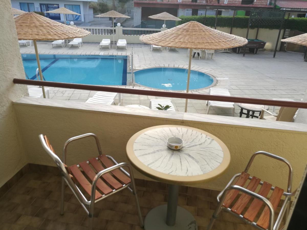 Golden Days Hotel Afantou Exterior photo